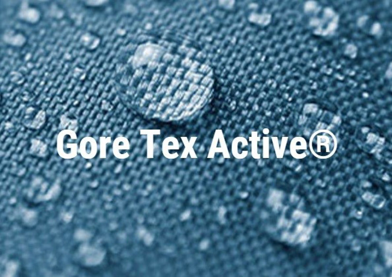 معرفی نوع جدیدی از پارچه گورتکس GORE TEX ACTIVE