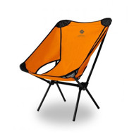 صندلی تاشو آریامن رنگ نارنجی